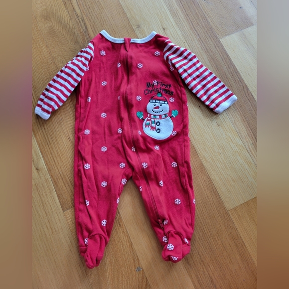 3-6 months Christmas sleeper - Picture 1 of 3